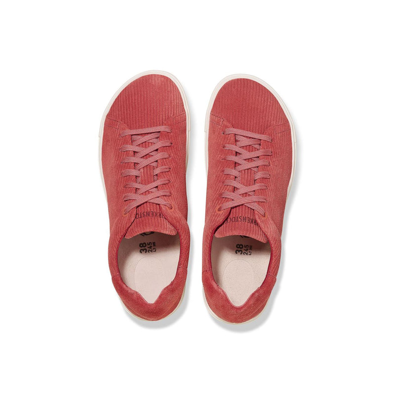 Birkenstock - Sneakers Bend Etroite - Rouge