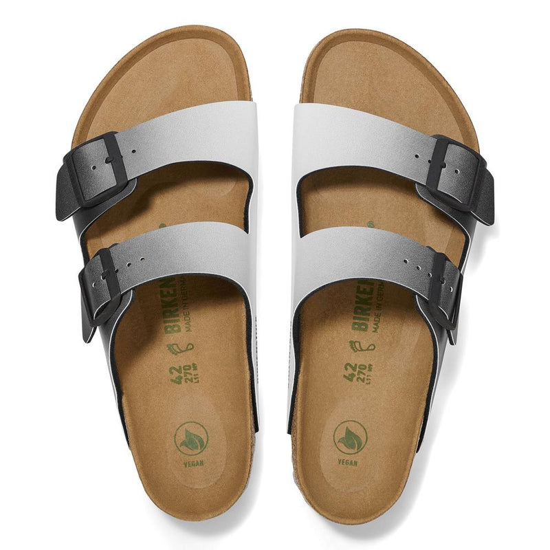 Birkenstock - Sandales Arizona Normal - Noir - Femme