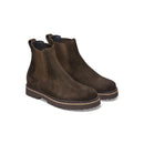 Birkenstock - Boots Highwood Slip On Normal - Marron