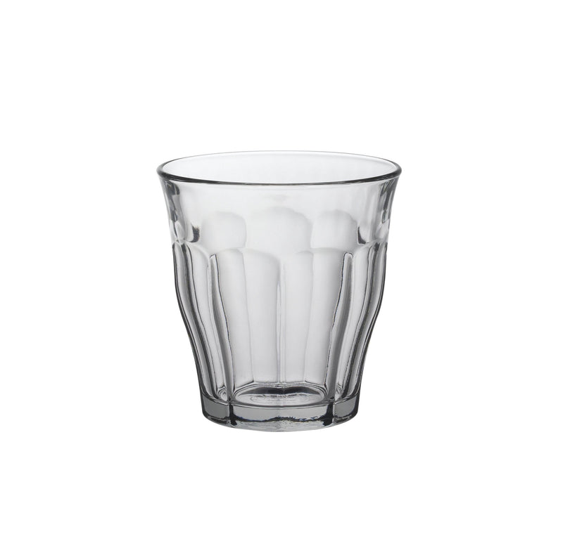 Pack De 6 Gobelets Picardie - Transparent - 16Cl