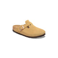 Boston LEVE Clogs Latte Cream