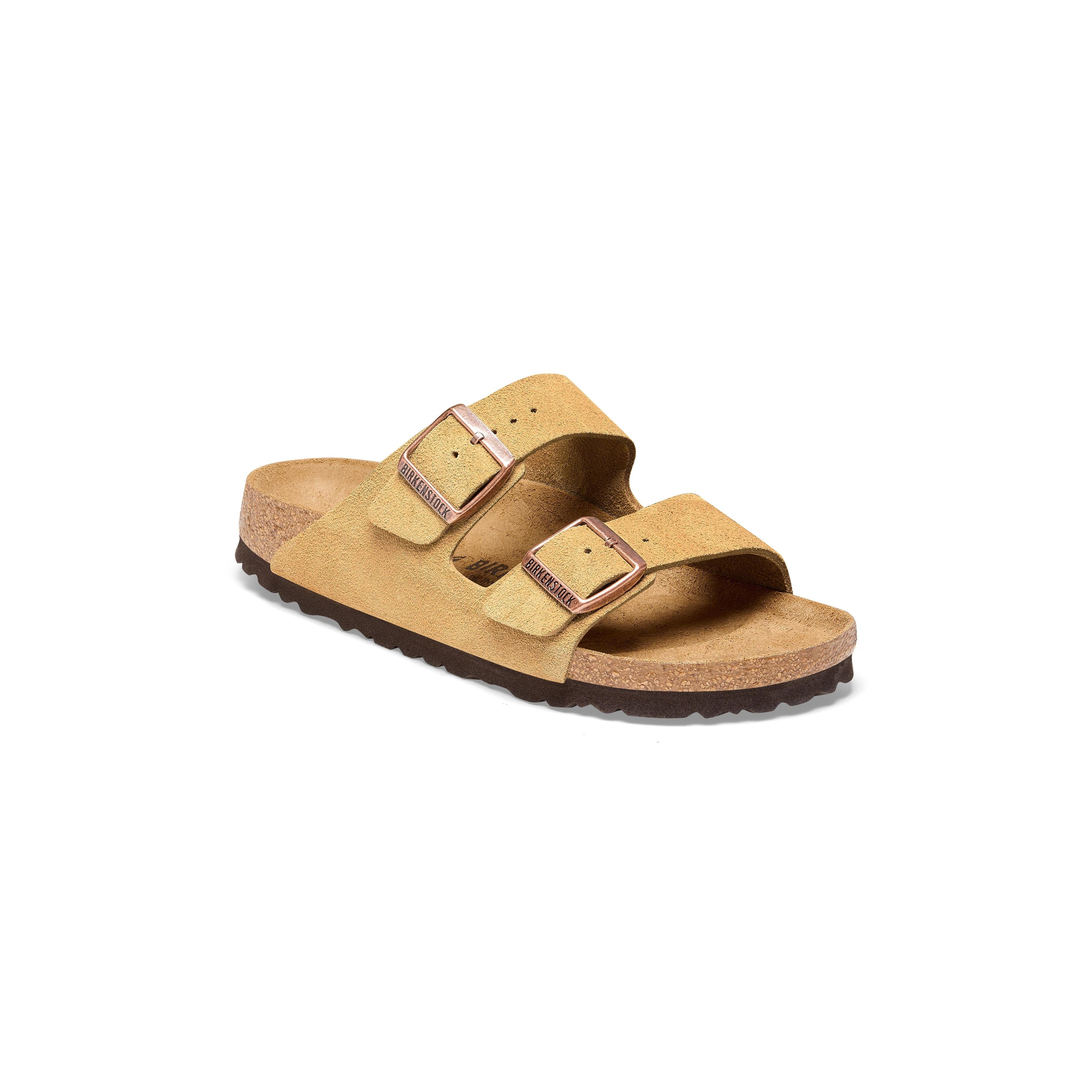 Sandalias Arizona LEVE Latte Cream