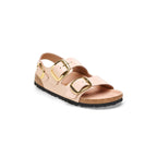 Sandalias Milano BB LENA High Shine New Beige HEX
