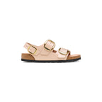 Sandalias Milano BB LENA High Shine New Beige HEX