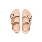 Sandalias Milano BB LENA High Shine New Beige HEX