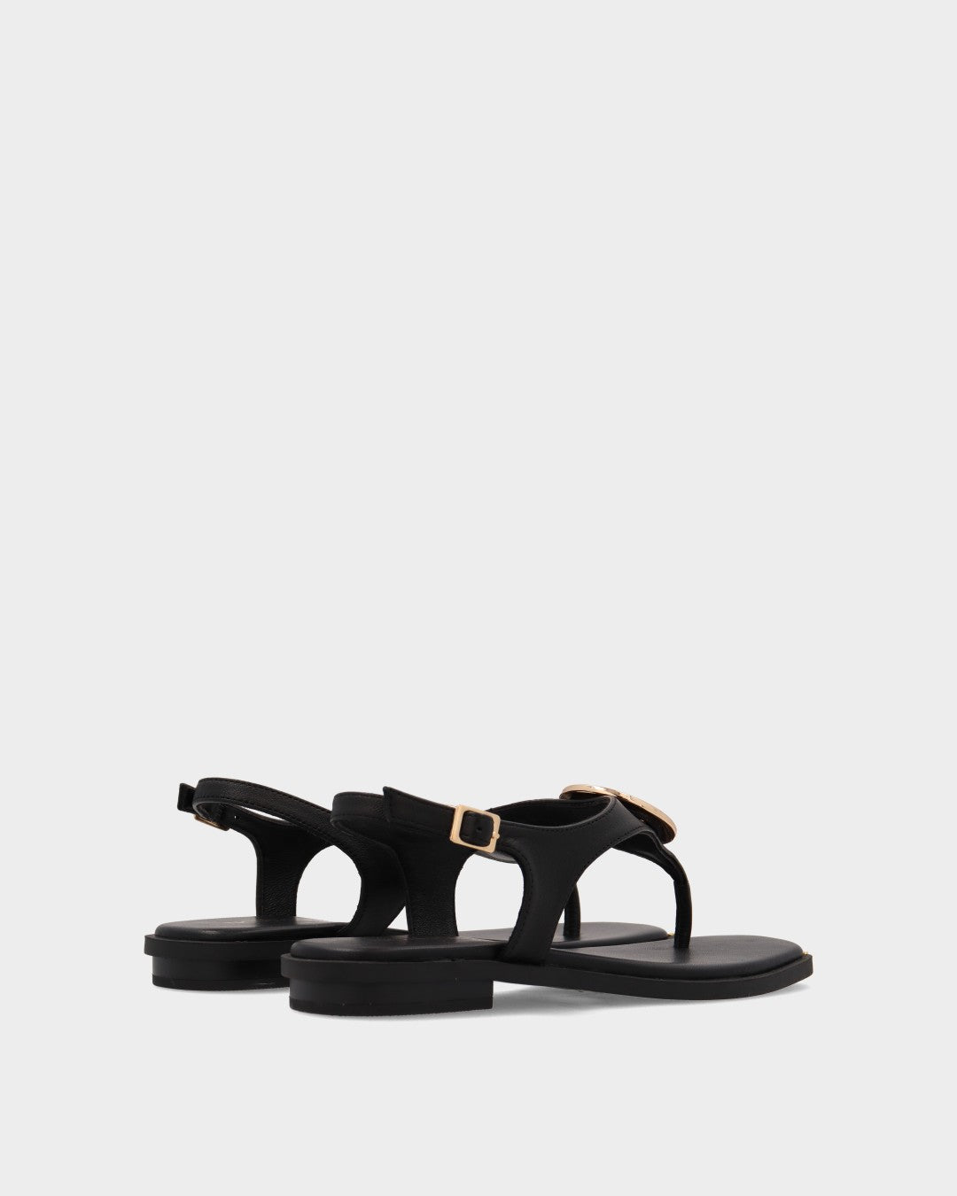 Sandales Siren - Noir