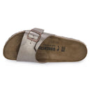 Birkenstock - Sandales Catalina Etroite - Gris