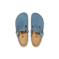Zuecos Boston trenzados LEOI/LEVE E.Blue