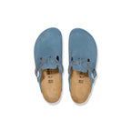 Zuecos Boston trenzados LEOI/LEVE E.Blue