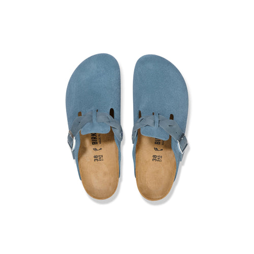 Sabots Boston Braided LEOI/LEVE E.Blue