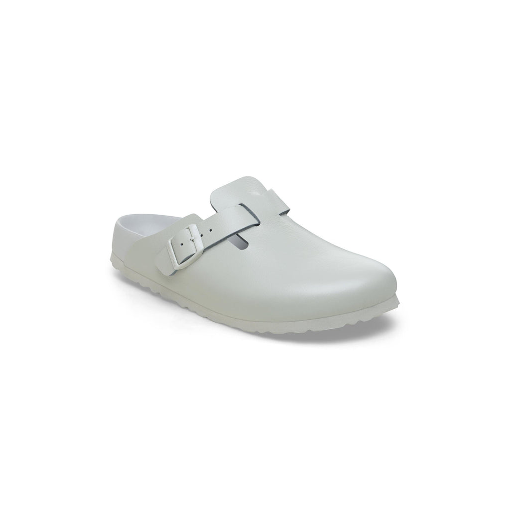 Zuecos Boston EXQ LENA Mineral Gray