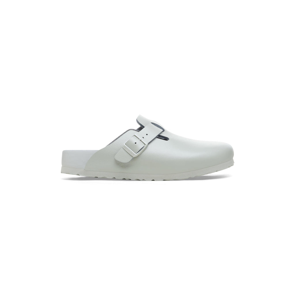 Zuecos Boston EXQ LENA Mineral Gray