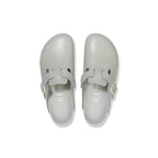 Zuecos Boston EXQ LENA Mineral Gray