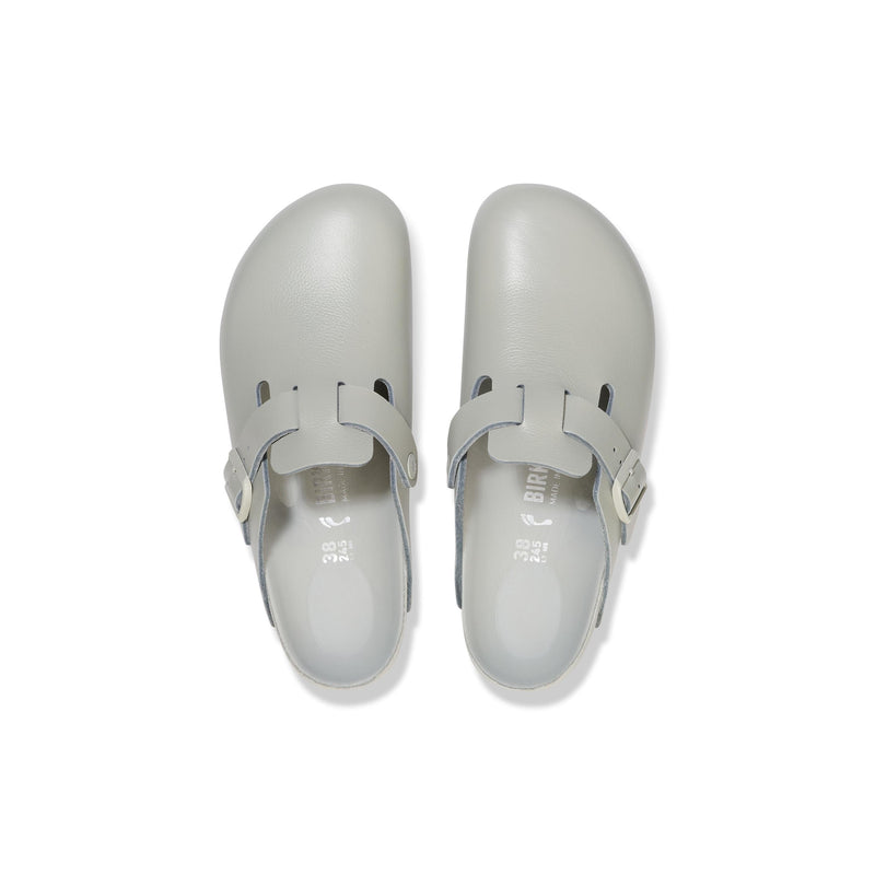 Zuecos Boston EXQ LENA Gris Mineral