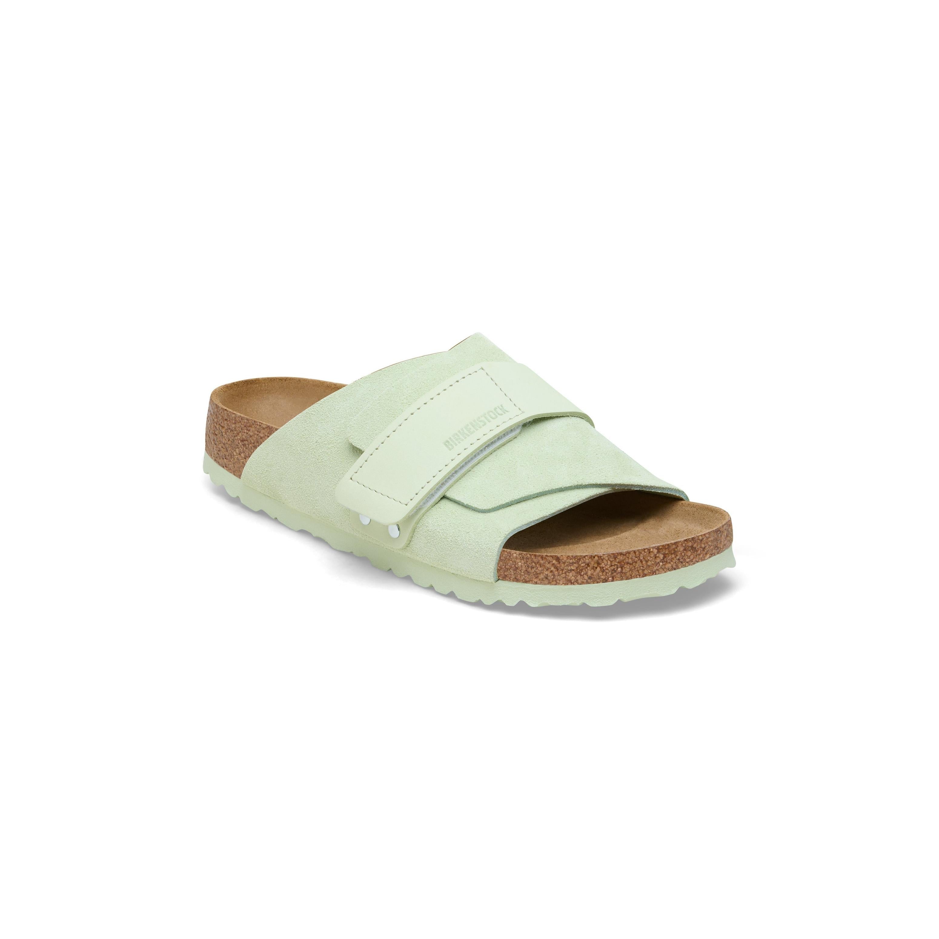 Sandalias Kyoto LENB/LEVE Faded Lime