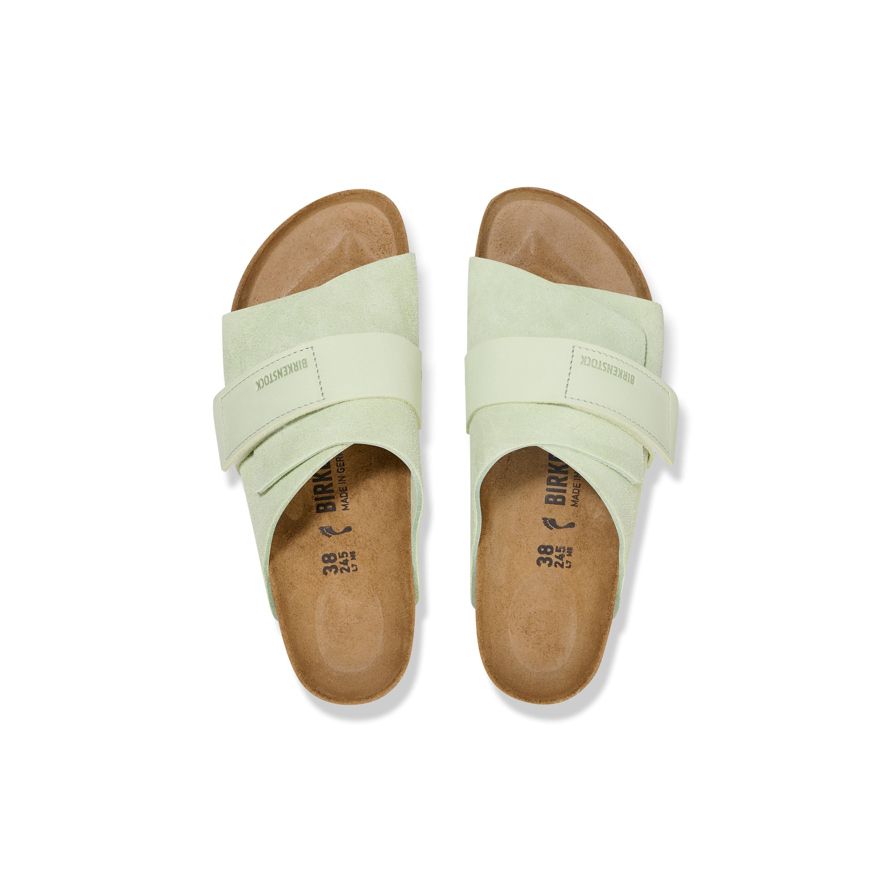 Sandalias Kyoto LENB/LEVE Faded Lime