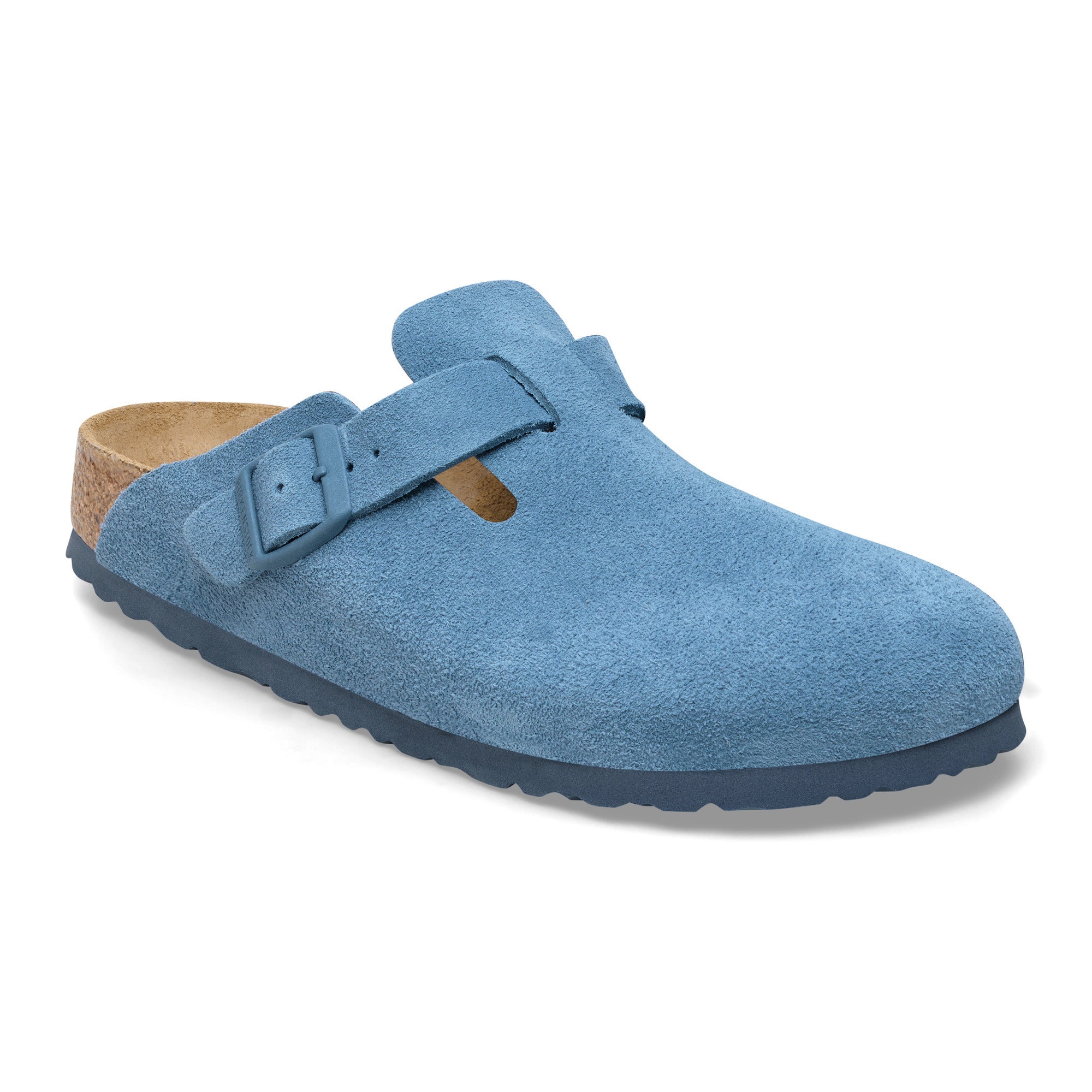 Zuecos Boston LEVE Elemental Blue