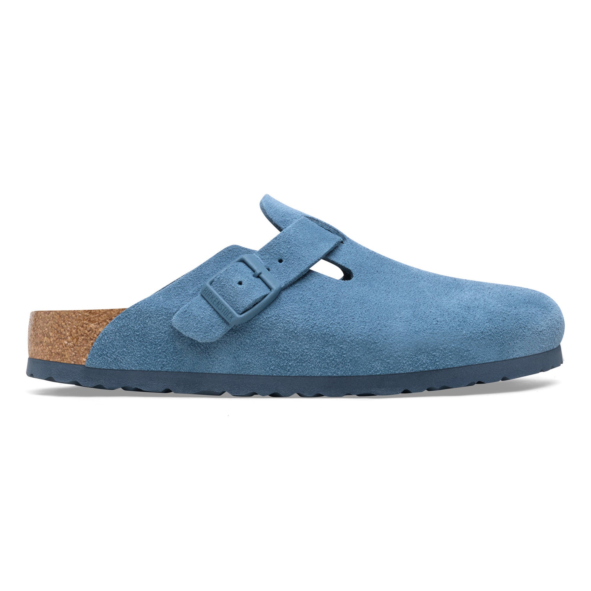 Zuecos Boston LEVE Elemental Blue