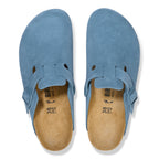 Zuecos Boston LEVE Elemental Blue