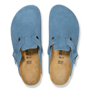 Zuecos Boston LEVE Elemental Azul