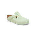 Sabots Boston Leve Faded Lime