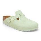 Sabots Boston Leve Faded Lime