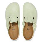 Sabots Boston Leve Faded Lime
