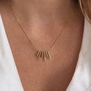 Collier Solia - Doré Ou Argent