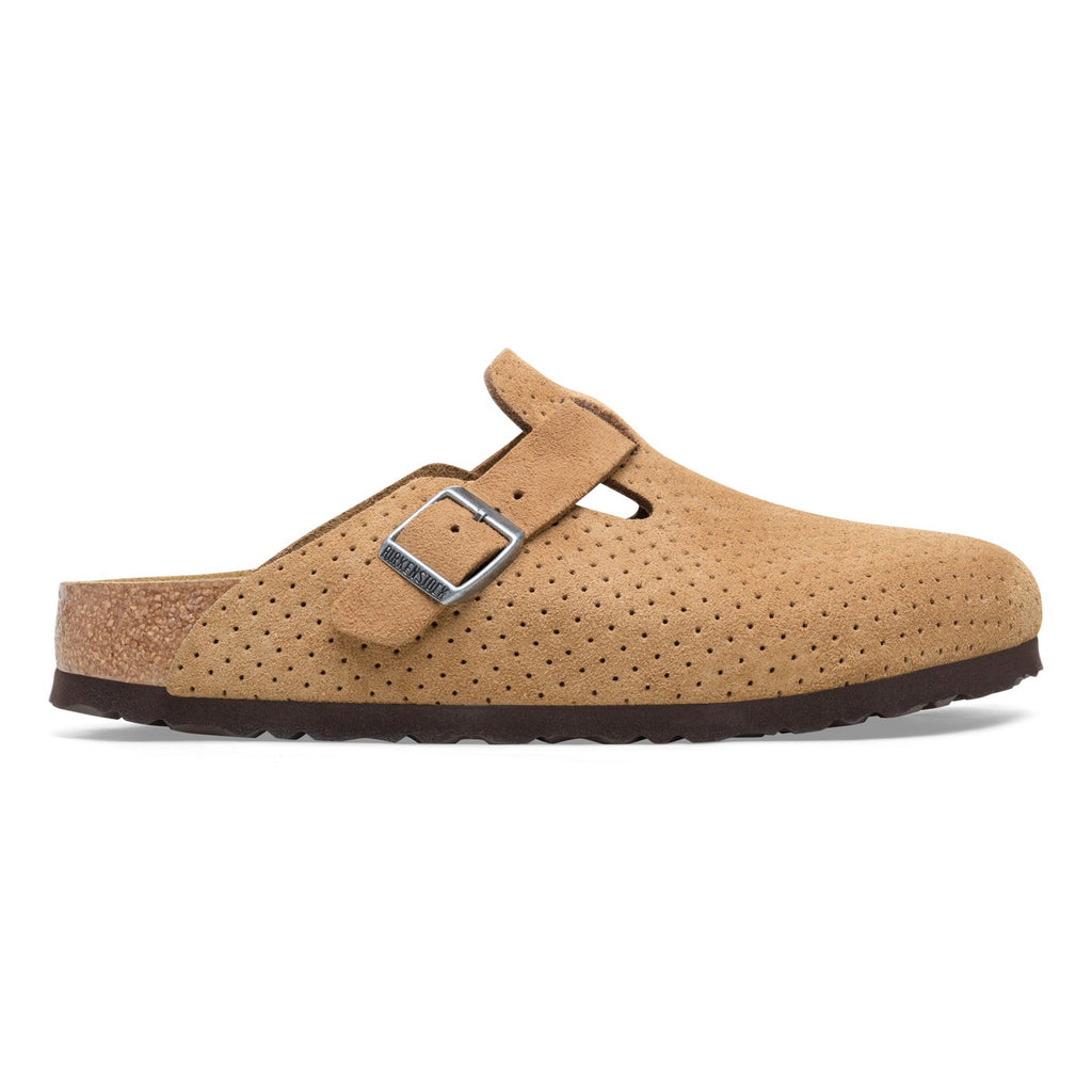 Boston Leve Dotted New Beige Clogs