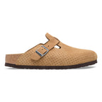 Boston Leve Dotted New Beige Clogs