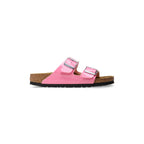 Sandalias Arizona BF Charol Rosa Caramelo/Negro