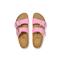 Sandalias Arizona BF Charol Rosa Caramelo/Negro