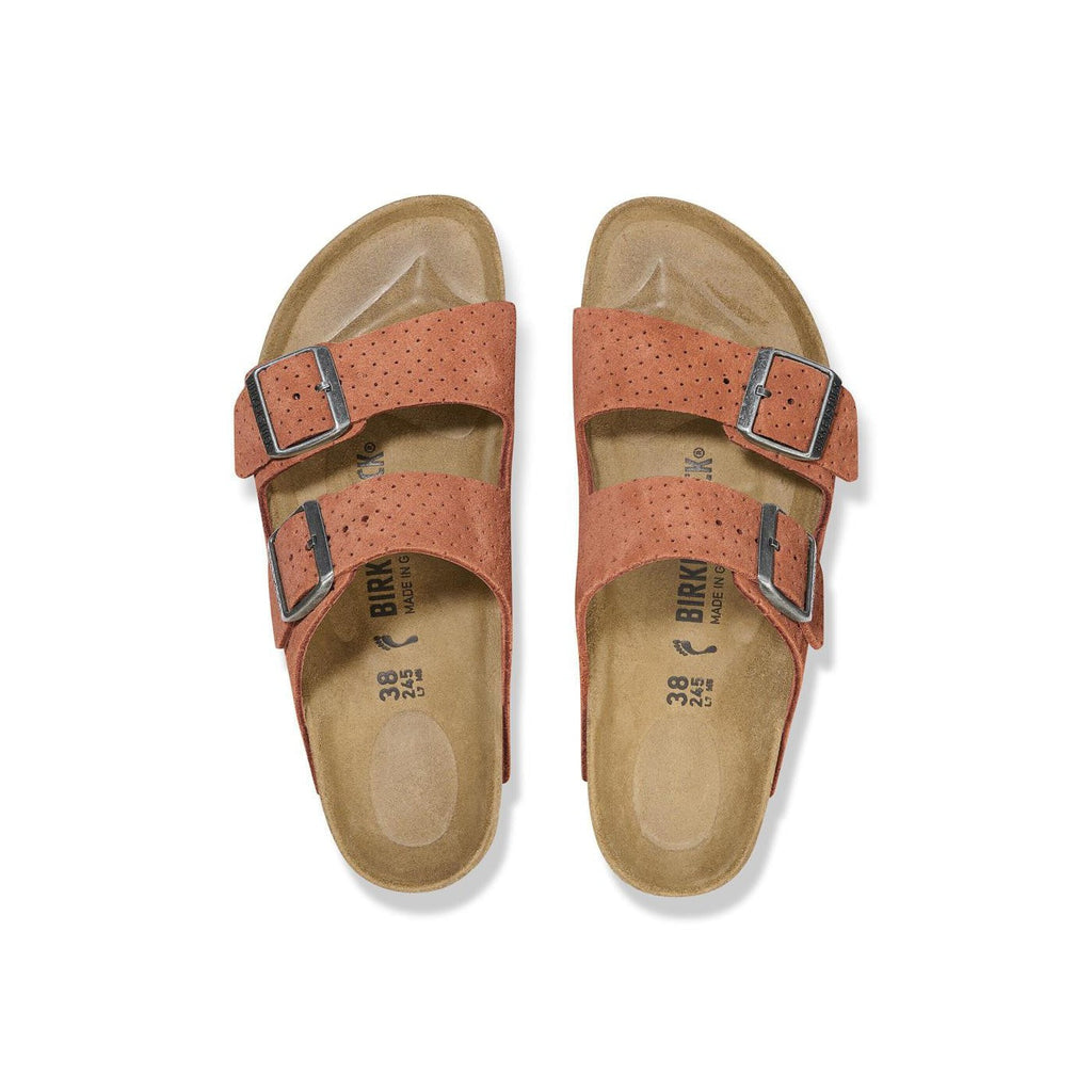 Sandales Arizona Big Buckle - Orange