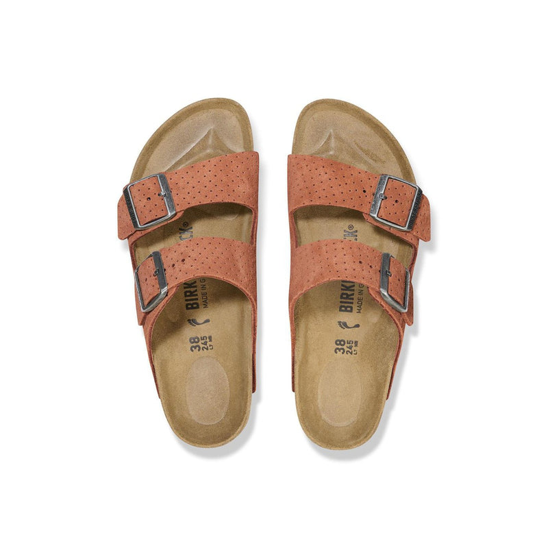 Birkenstock - Sandales Arizona Big Buckle - Orange