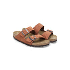 Sandales Arizona Big Buckle - Orange