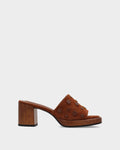 Sandales Olvido - Cuir