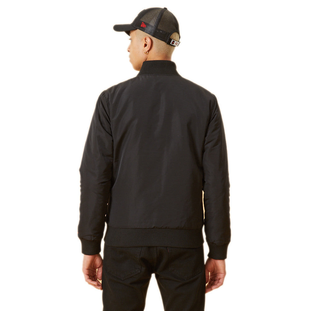 Blouson New Era Nba Team Logo Bomber Chibul