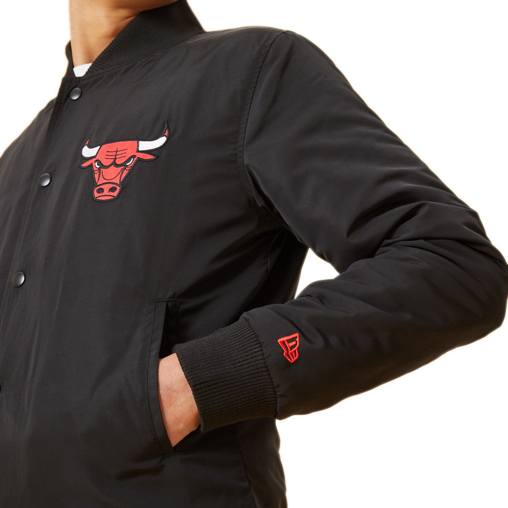 Blouson New Era Nba Team Logo Bomber Chibul