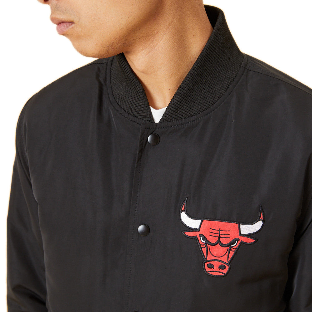 Blouson New Era Nba Team Logo Bomber Chibul