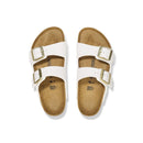 Birkenstock - Sandales Boston - Blanc