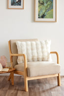 Coussin Astra - Ivoire