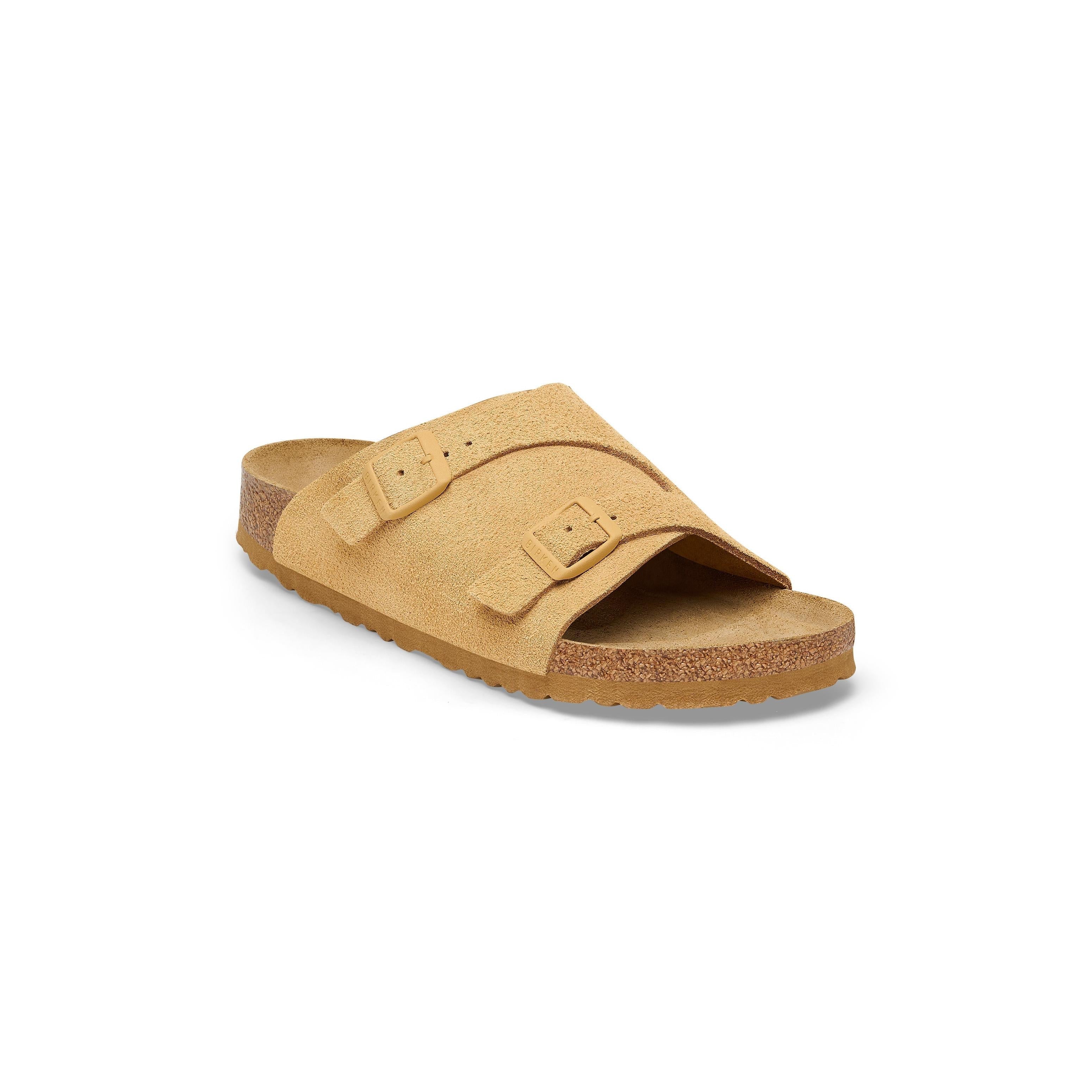 Sandalias Zürich LEVE Latte Cream
