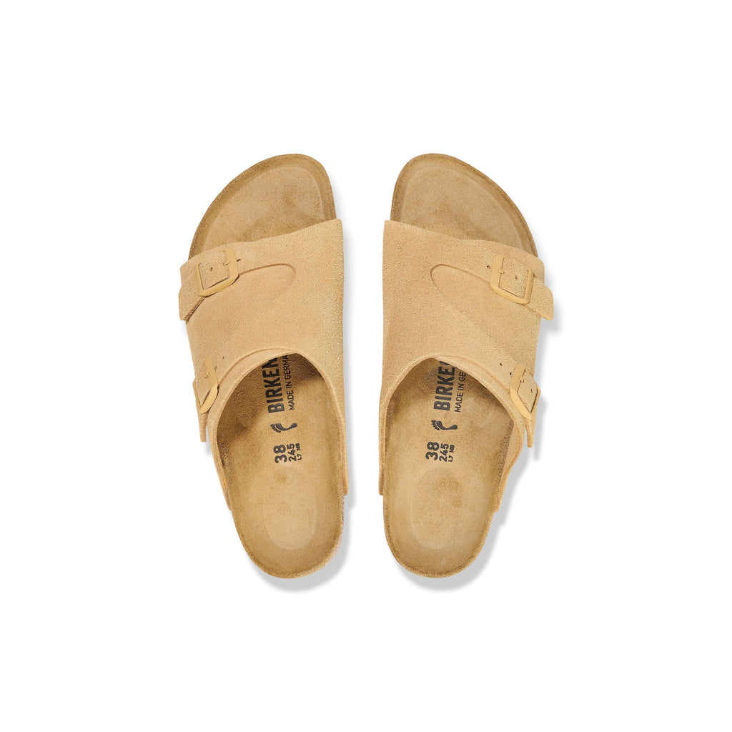 Sandalias Zürich LEVE Latte Cream