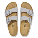 Birkenstock - Sandales Arizona Etroite - Gris