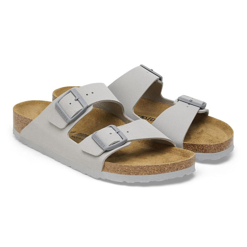 Birkenstock - Sandales Arizona Etroite - Gris