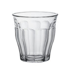 Pack of 6 Picardie Tumblers - Transparent - 25cl