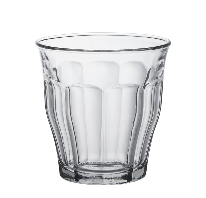 Pack De 6 Gobelets Picardie - Transparent - 25Cl