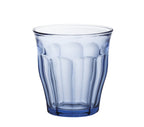 Set of 4 Picardie Tumblers - Navy & Pink - 25cl