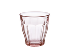 Pack of 4 Picardie Glasses - Pink - 25cl