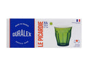 Pack De 6 Gobelets Picardie - Vert - 25Cl